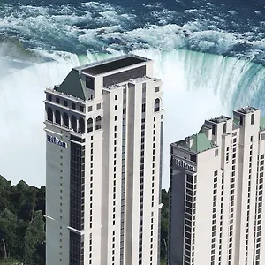 Отель Hilton Falls/ Fallsview And, Ниагара-Фолс