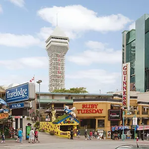 מלון Travelodge By Wyndham At The Falls, מפלי הניאגרה