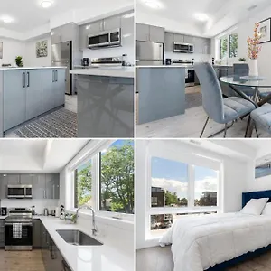Apartment Entire Luxury 4mins To Falls, Niagara Falls
